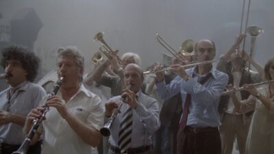 Teaser for Orchestra Rehearsal