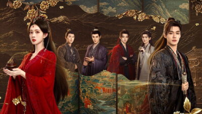Teaser for Blossoms of Power