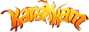 لوگوی رسمی فیلم Karakkam (2026)
