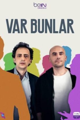 پوستر رسمی سریال Var Bunlar (2022)