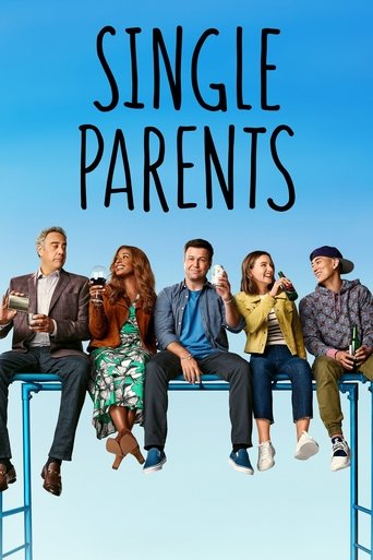 پوستر رسمی سریال Single Parents (2018)