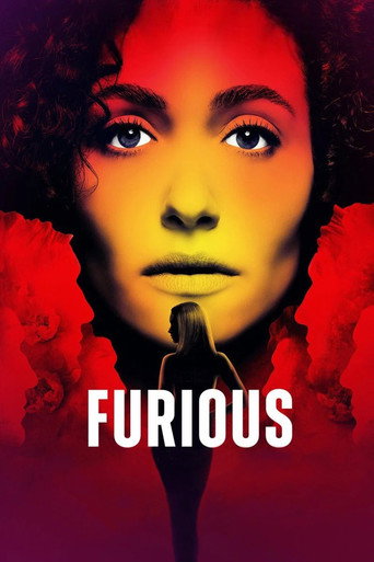 پوستر رسمی سریال Furious (2026)