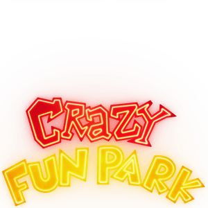 لوگوی رسمی سریال Crazy Fun Park (2023)