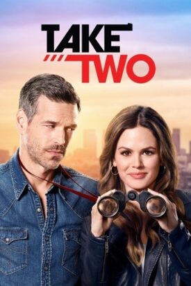 پوستر رسمی سریال Take Two (2018)