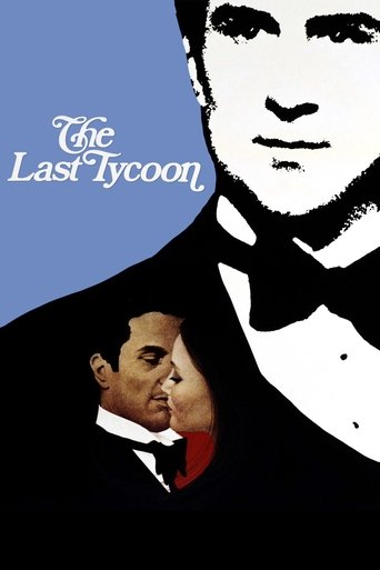 پوستر رسمی فیلم The Last Tycoon (1976)