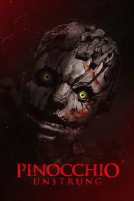 پوستر رسمی فیلم Pinocchio: Unstrung (2026)