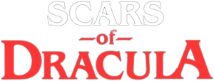 لوگوی رسمی فیلم Scars of Dracula (1970)
