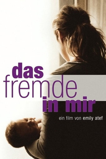 پوستر رسمی فیلم The Stranger in Me (2008)