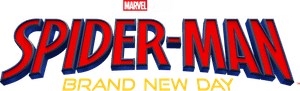 لوگوی رسمی فیلم Spider-Man: Brand New Day (2026)