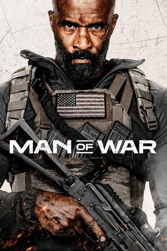 پوستر رسمی فیلم Man of War (2026)