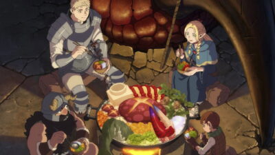 Teaser for Delicious in Dungeon