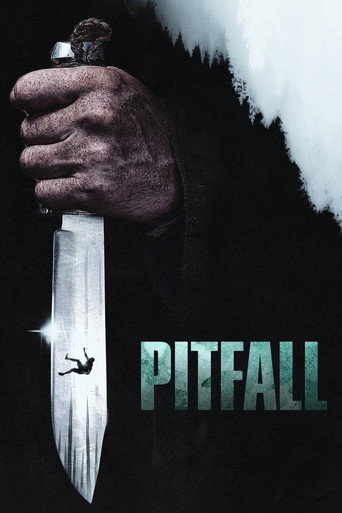 پوستر رسمی فیلم Pitfall (2025)
