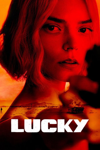 پوستر رسمی سریال Lucky (2026)