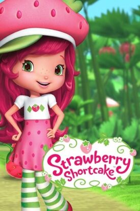 پوستر رسمی سریال Strawberry Shortcake's Berry Bitty Adventures (2009)