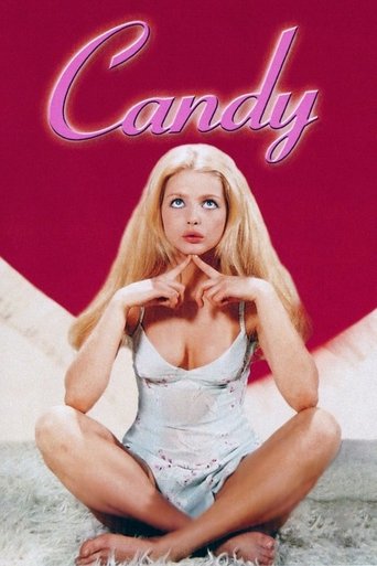 پوستر رسمی فیلم Candy (1968)