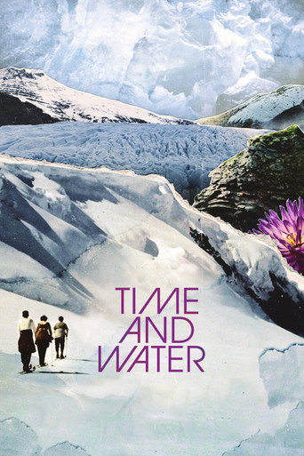 پوستر رسمی فیلم Time and Water (2026)