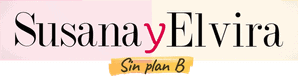 لوگوی رسمی فیلم Susana and Elvira: No Plan B (2026)