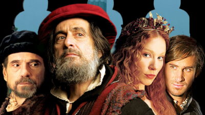 Teaser for The Merchant of Venice