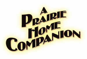 لوگوی رسمی فیلم A Prairie Home Companion (2006)