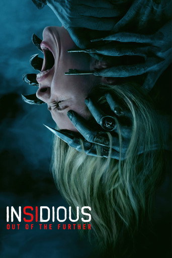 پوستر رسمی فیلم Insidious: Out of the Further (2026)