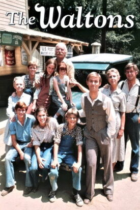پوستر رسمی سریال The Waltons (1972)