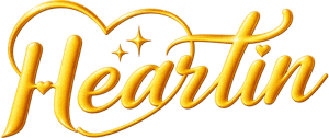 لوگوی رسمی فیلم Heartin (2026)