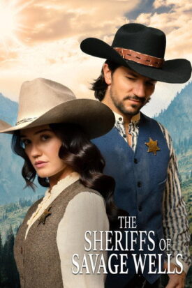 پوستر رسمی فیلم The Sheriffs of Savage Wells (2026)