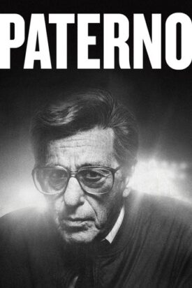 پوستر رسمی فیلم Paterno (2018)