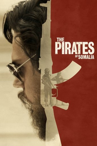 پوستر رسمی فیلم The Pirates of Somalia (2017)