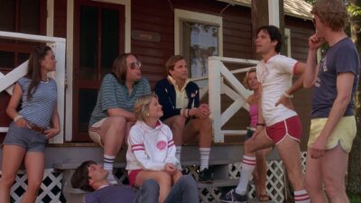 Teaser for Wet Hot American Summer