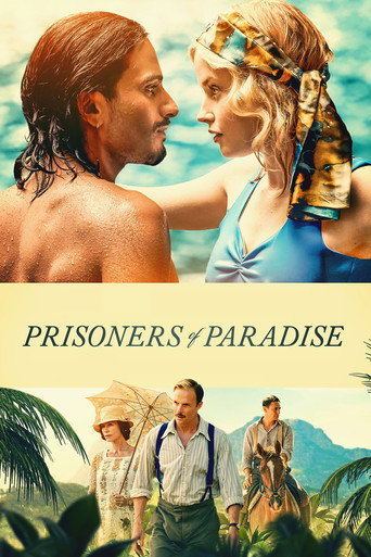 پوستر رسمی فیلم Prisoners of Paradise (2025)