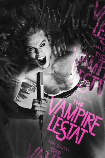 پوستر رسمی سریال The Vampire Lestat (2026)