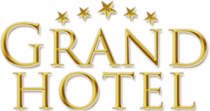 لوگوی رسمی سریال Grand Hotel (2011)