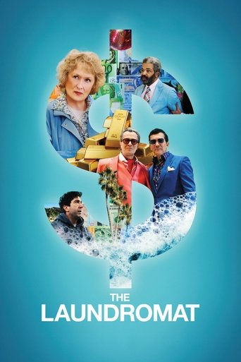 پوستر رسمی فیلم The Laundromat (2019)