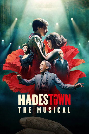 پوستر رسمی فیلم Hadestown: The Musical (2026)