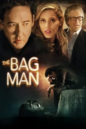 پوستر رسمی فیلم The Bag Man (2014)