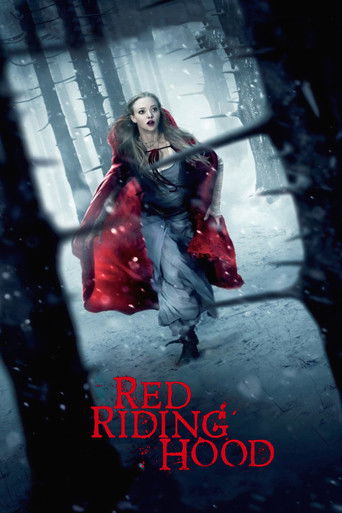 پوستر رسمی فیلم Red Riding Hood (2011)