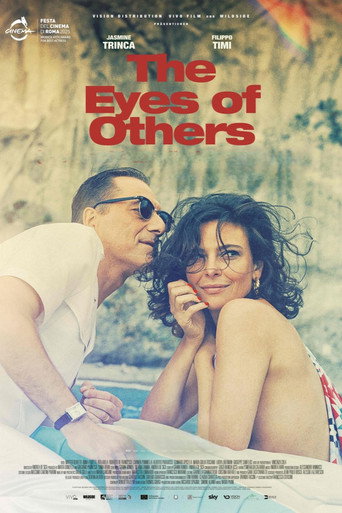 پوستر رسمی فیلم The Eyes of Others (2025)