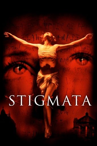 پوستر رسمی فیلم Stigmata (1999)