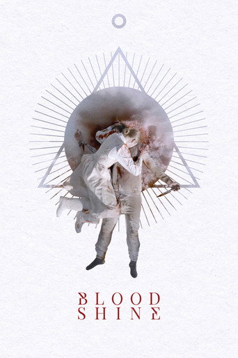 پوستر رسمی فیلم Blood Shine (2025)