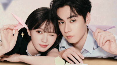 Teaser for Genius Girlfriend