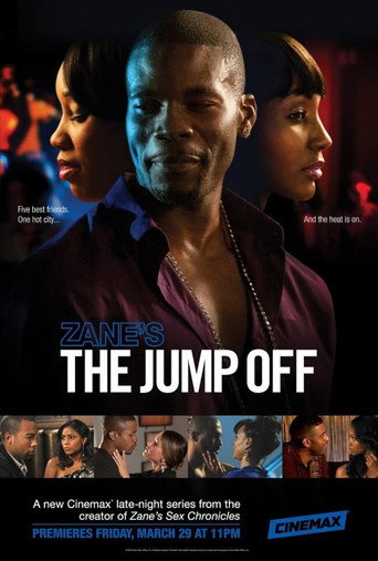 پوستر رسمی سریال Zane’s The Jump Off (2013)