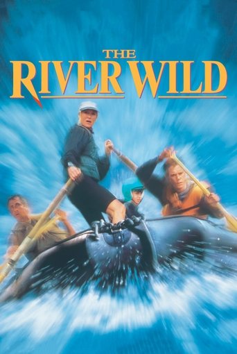 پوستر رسمی فیلم The River Wild (1994)