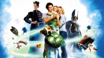 Teaser for Son of the Mask