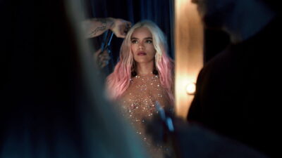 Teaser for Karol G: Tomorrow Was Beautiful