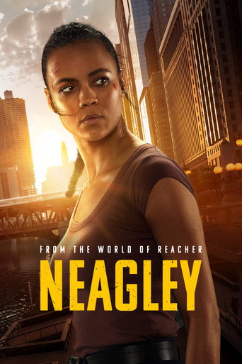 پوستر رسمی سریال Neagley (2026)