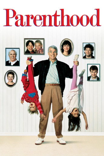 پوستر رسمی فیلم Parenthood (1989)