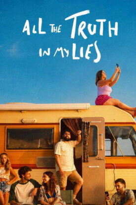 پوستر رسمی سریال All the Truth in My Lies (2026)