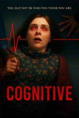 پوستر رسمی فیلم Cognitive (2025)