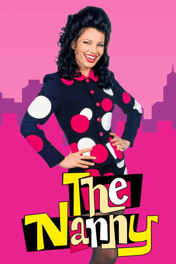 پوستر رسمی سریال The Nanny (1993)